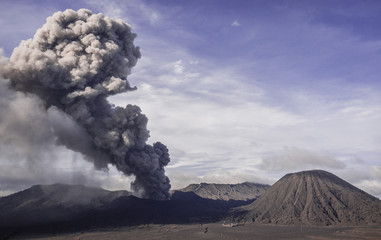 Bromo Volcano