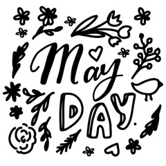 Hand lettering for your design 