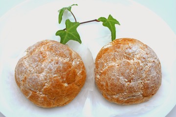 シュークリーム