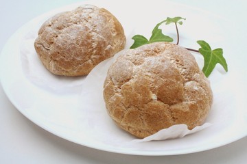 シュークリーム