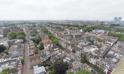 view from Domtoren