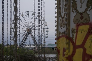 Abandoned Amusement Park 2