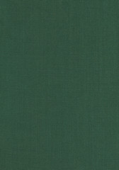 Fototapeta premium dark green cotton texture