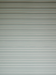 corrugated metal sheet,white Slide door ,roller shutter texture