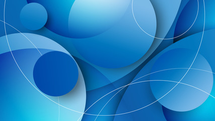 abstrakcyjne tło wektor © Rzoog