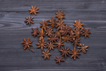 Cinnamon and Star Anise