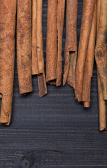 Cinnamon and Star Anise