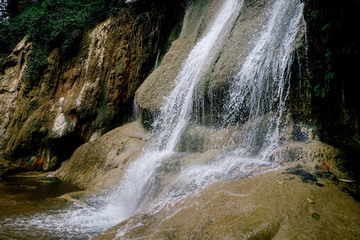 Sai Yok Noi Waterfall