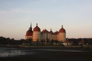 Fototapeta premium Moritzburg
