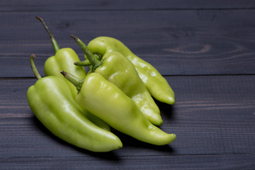 Green Pepper