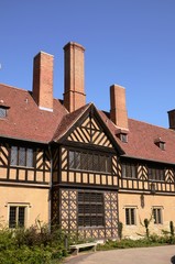 Potsdam : Château de Cecilienhof (Allemagne)

