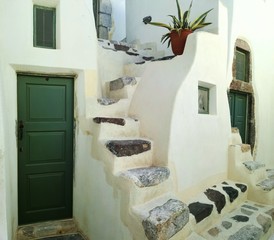 Green Greek Village