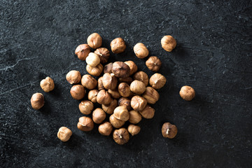 Hazelnuts
