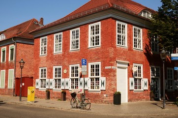 Quartier hollandais de Potsdam (Allemagne)
