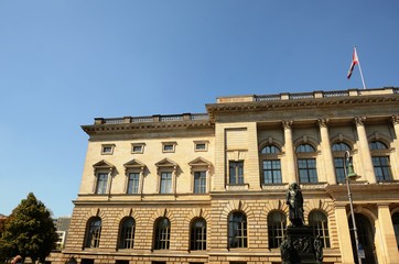 Obraz premium Berlin: Preußisches Abgeordnetenhaus (Allemagne) 