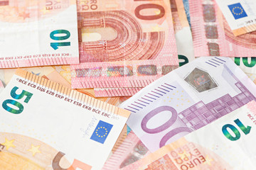 Banknotes of the european union