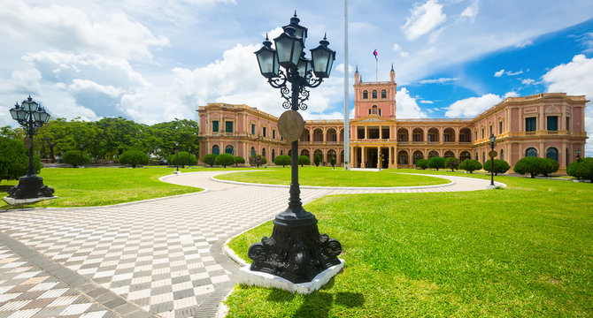 Palacio de los Lopez