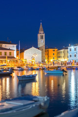 Fototapeta premium Fazana, Istria, Croatia