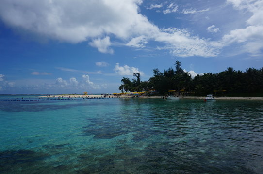 Managaha island, Saipan
