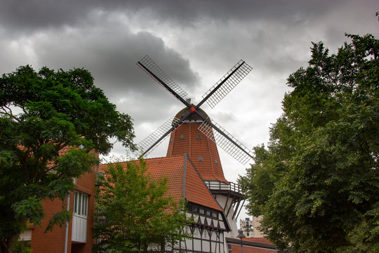 T&ouml;pfers M&uuml;hle Peine