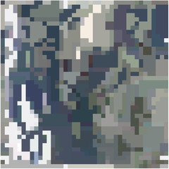 Khaki background stylized as a pixel