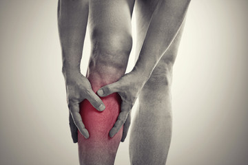 Schmerzen im Schienbein 