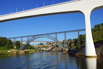 les ponts de Porto