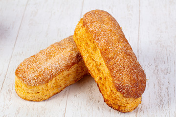 Sweet tasty hot coockies