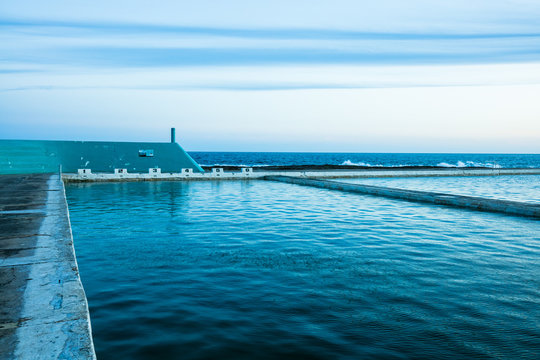 Merewether Ocean Bath