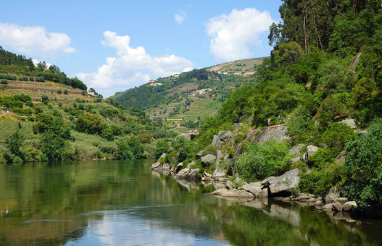 vallée du Douro