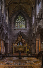 Fototapeta premium Chester Cathedral (Interior)