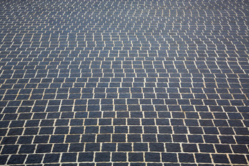 Fototapeta premium Patterns and textures of stone flooring for the background.