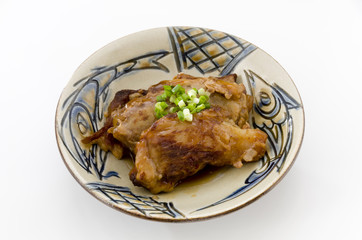 軟骨ソーキ煮付け