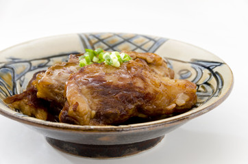 軟骨ソーキ煮付け