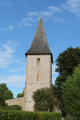 Fototapeta premium Holy Trinity Church, Bosham, West Sussex, England, UK.