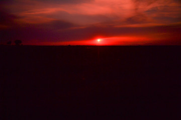 Atardecer