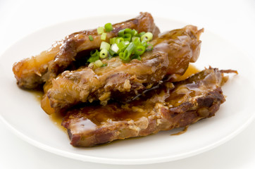 軟骨ソーキ煮付け