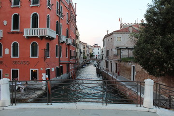Fototapeta na wymiar Good Morning Venice