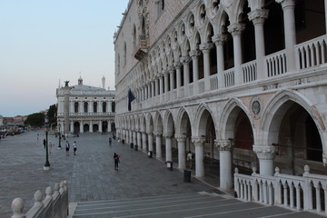Fototapeta premium Good Morning Venice