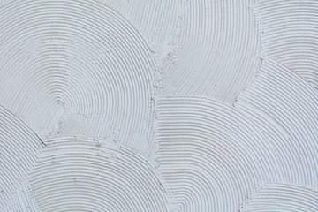 White Grunge Cement Wall Texture Background
