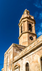 Saint Louis Church in Oran, Algeria