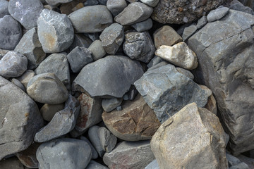 Rocks texture