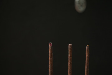  Waiting for aroma