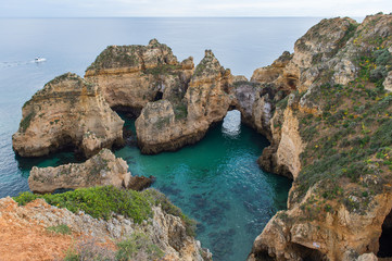 Ponta da Piedade, Portugal