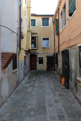 Venice Side Street