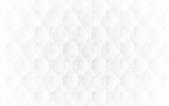 abstract white cubic background.vector © 3d-ganeshaArtphoto