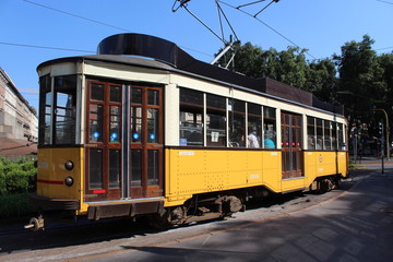 Milan Tram