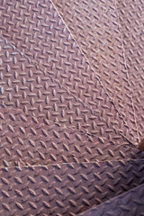 Texture of metal background