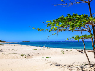 Beach of Puerto Plata