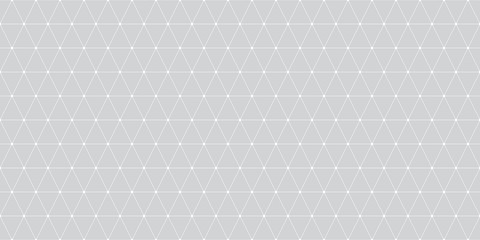 Vector seamless blue background with rhombs